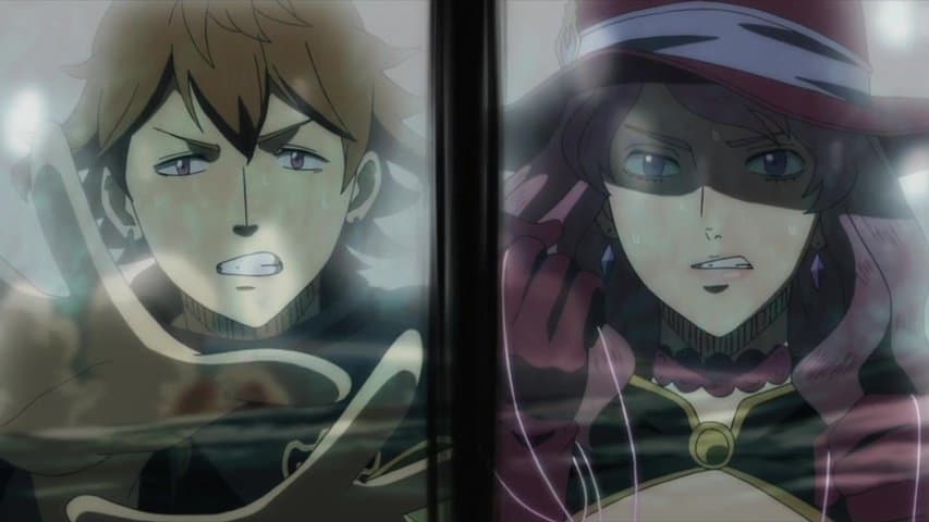 Still from Despair vs. Hope