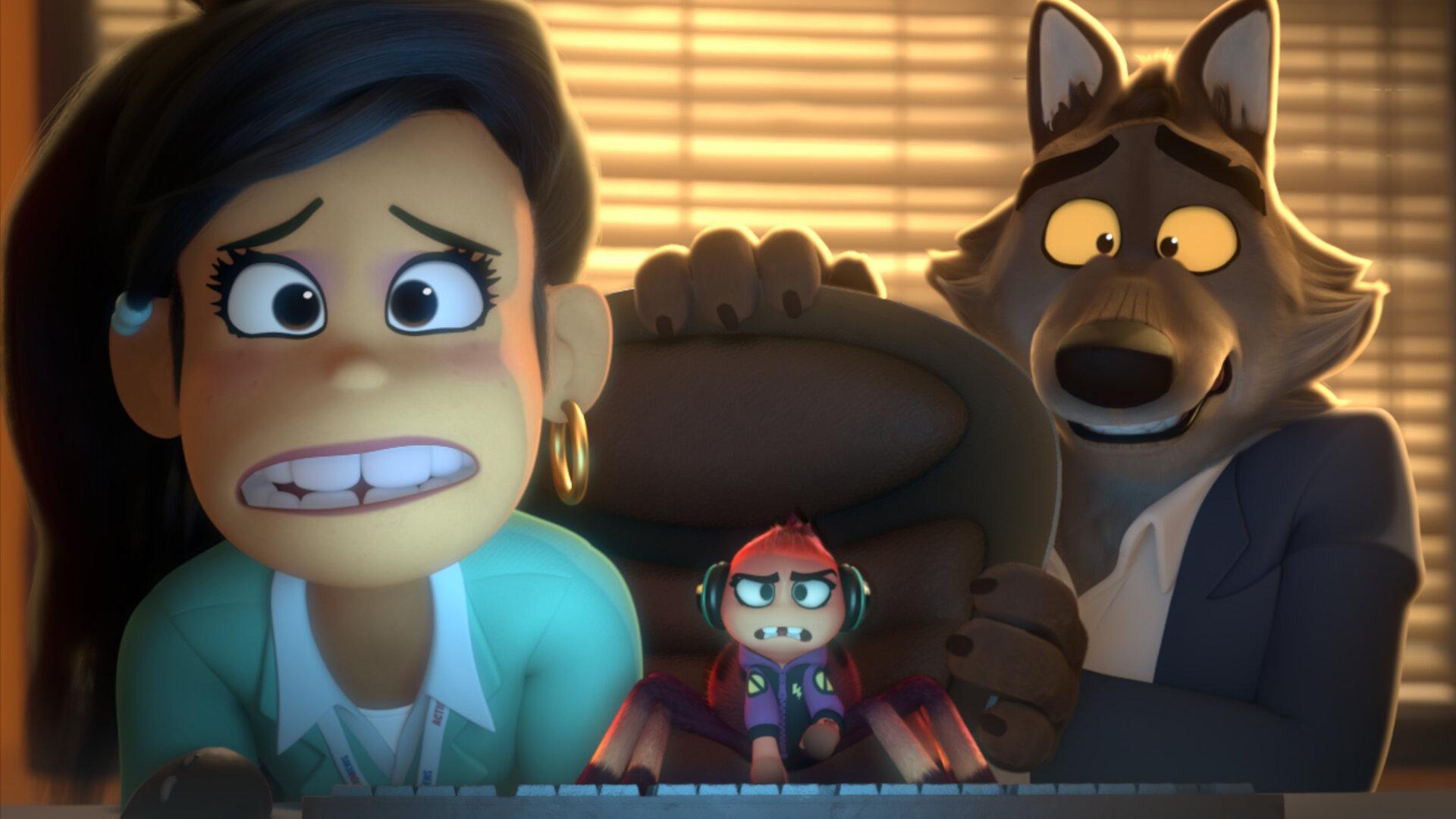 Still from No News Is Bad News