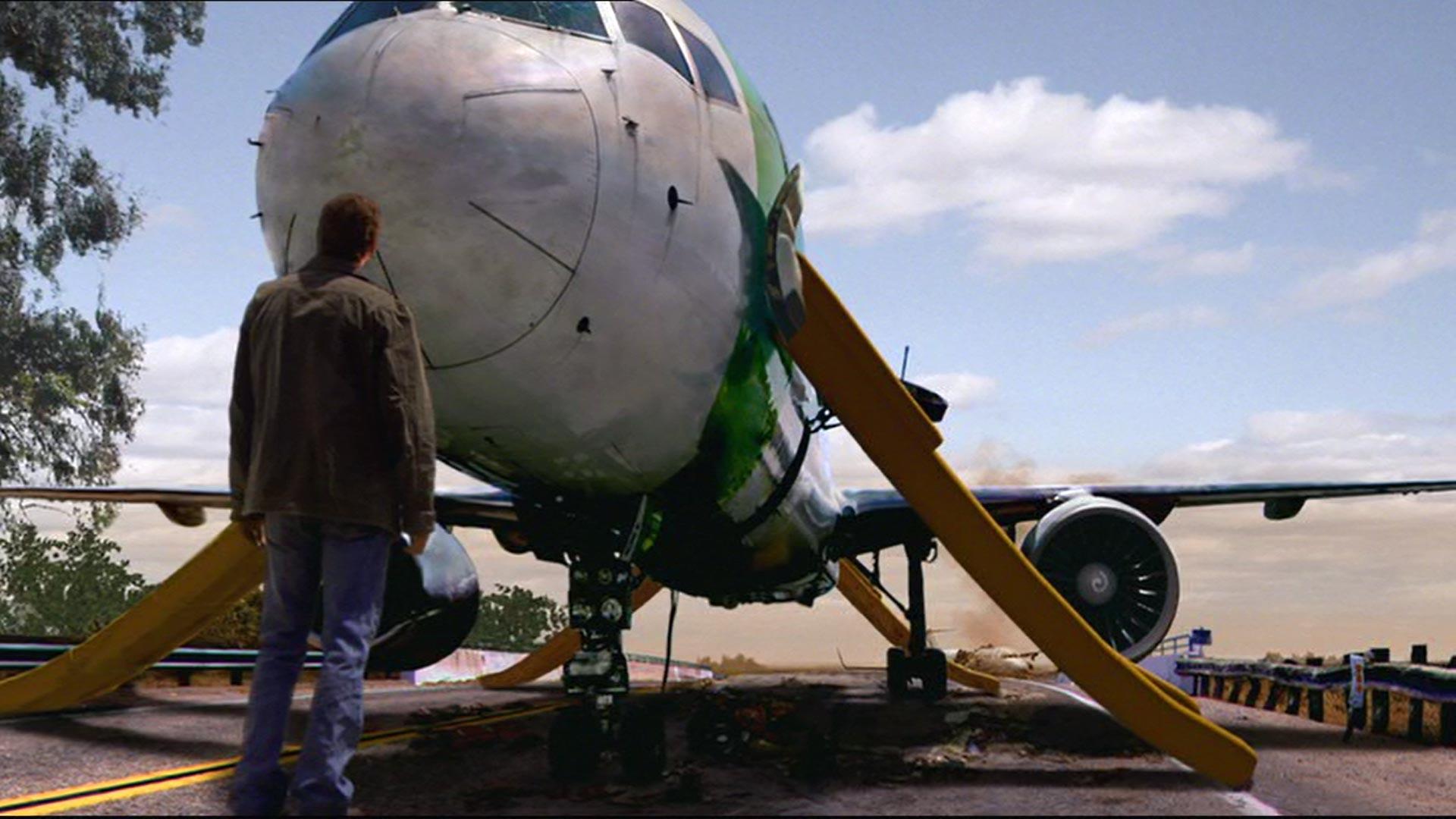 Still from Four Horsemen