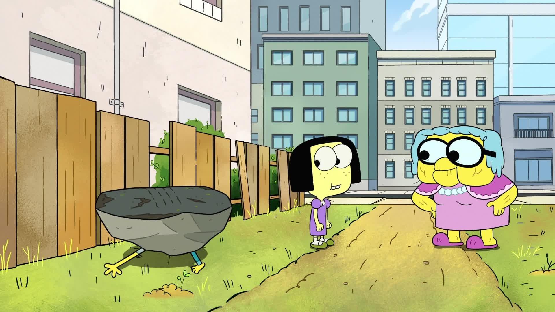 Still from Family Legacy