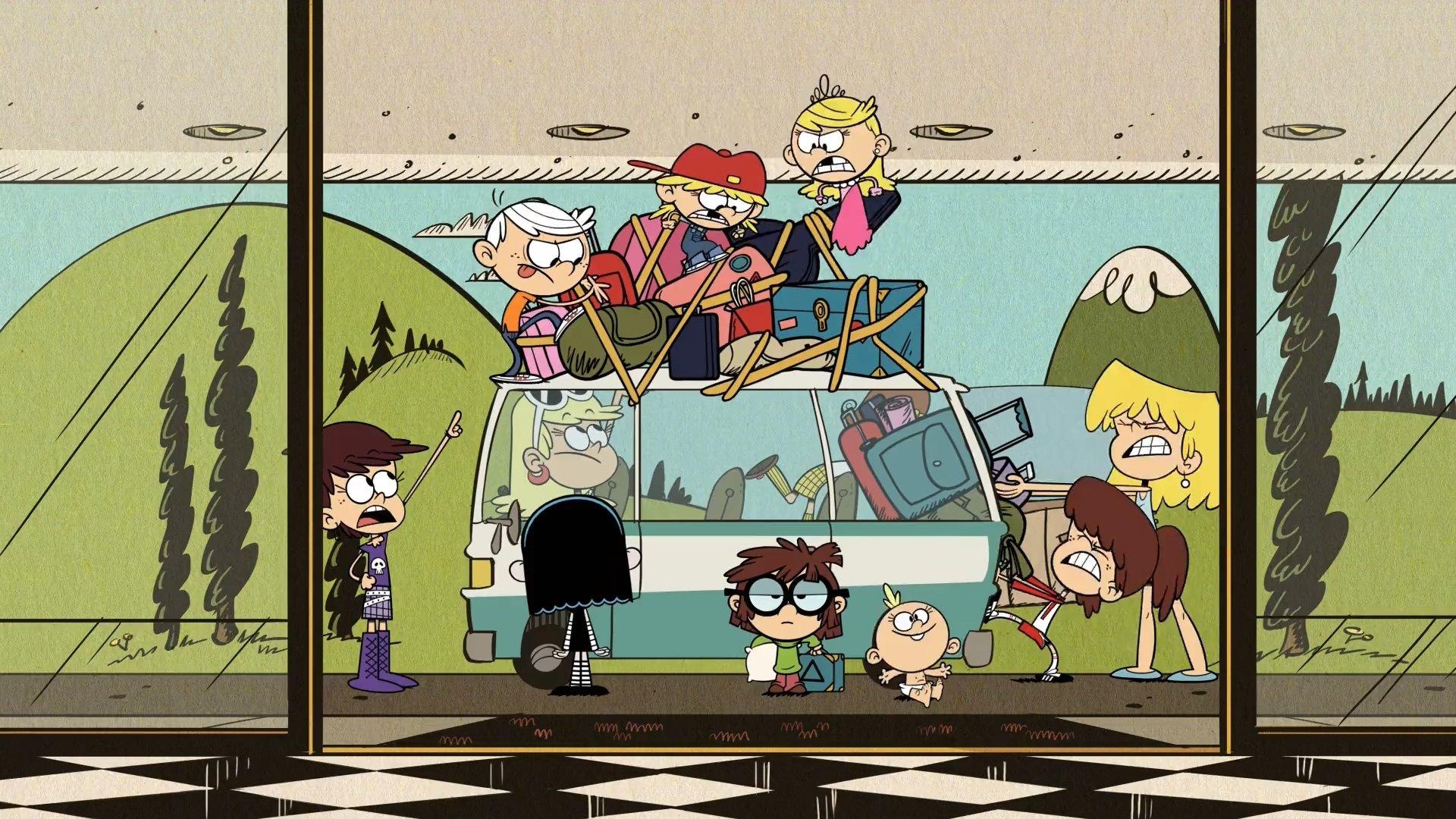 Still from Suite and Sour