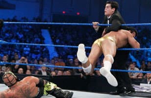 Still from SmackDown - Oct. 09, 2009