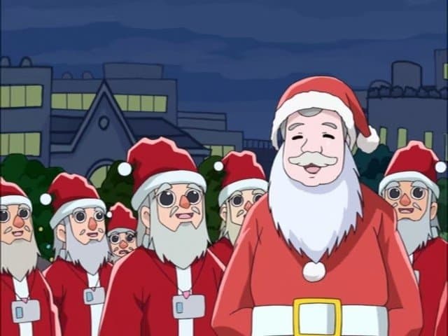 Still from All Ken Wants for Christmas
