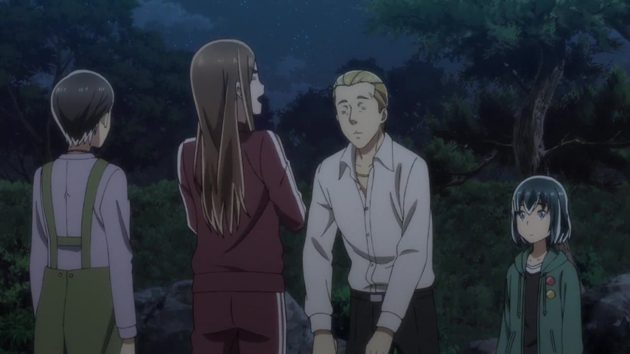 Still from Nitta-san Has a Dandy Dad