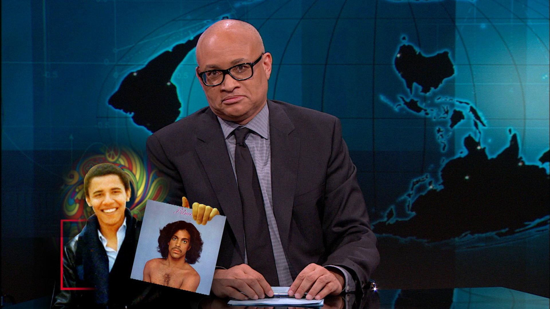 Still from Baltimore Unrest & “Thug” Debate