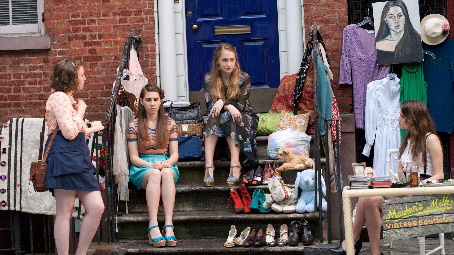 Still from Bad Friend