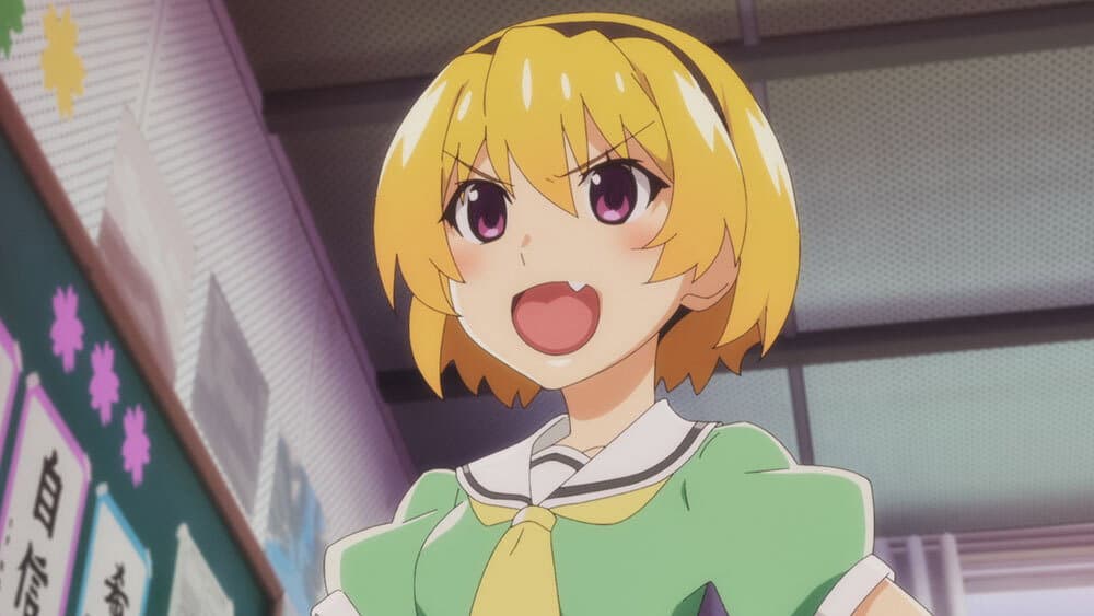Still from Nekodamashi-hen: Cat-Deceiving Chapter, Part 4