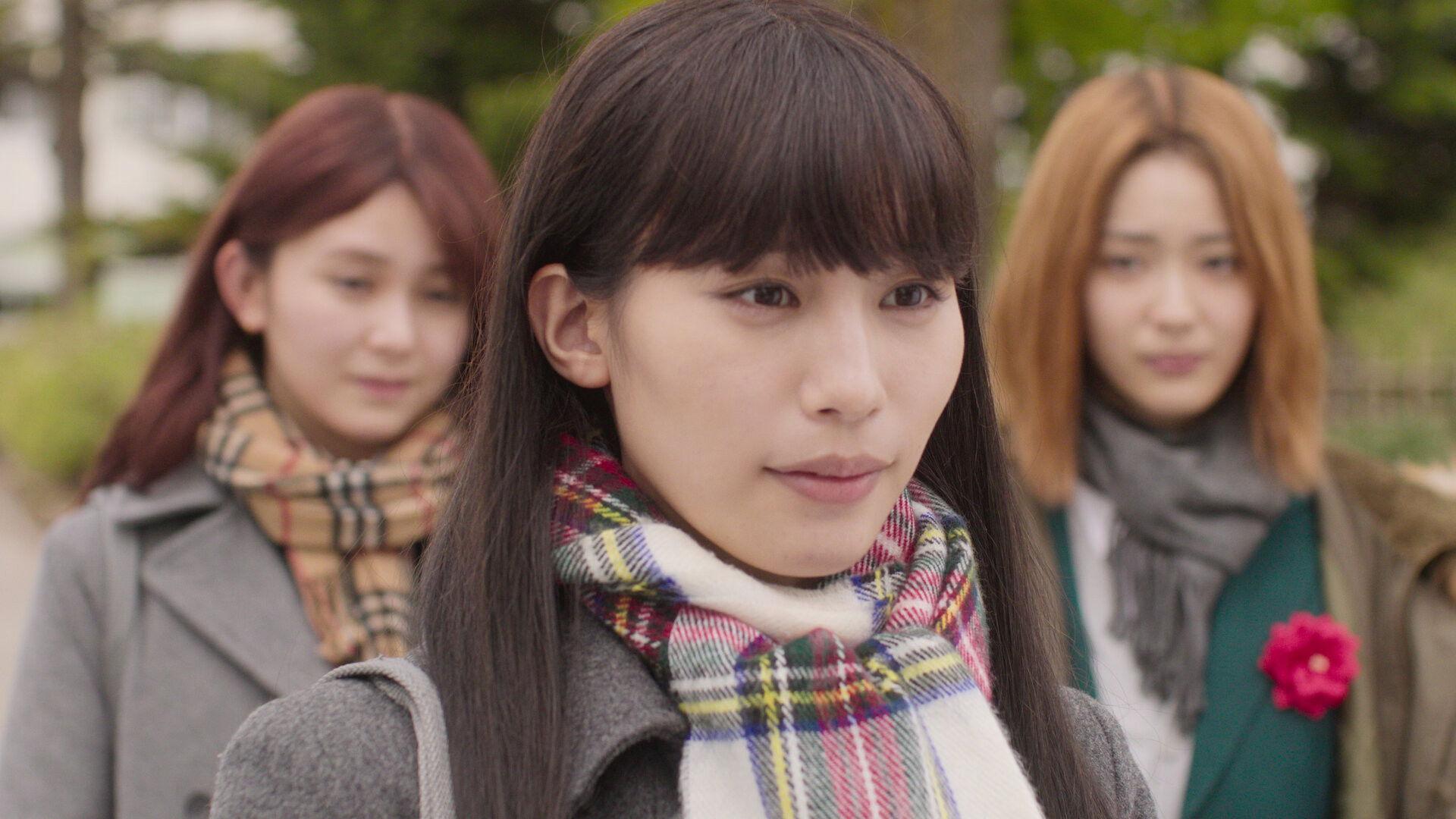 Still from Departures