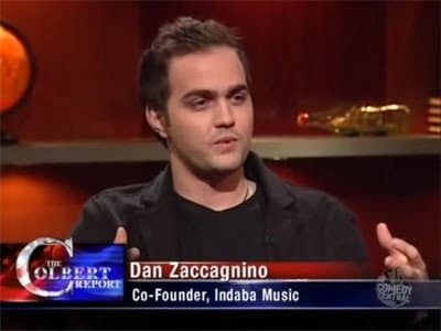Still from Dan Zaccagnino