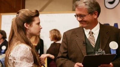 Still from Where There's a Will