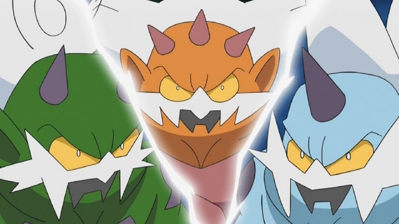Still from Stopping the Rage of Legends! (2)
