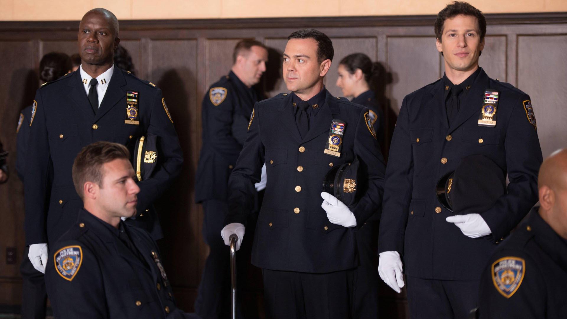 Still from The Bet