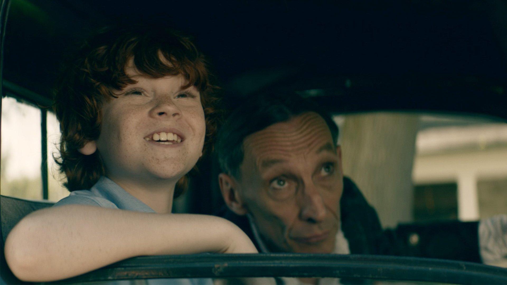 Still from Side Show Part Two