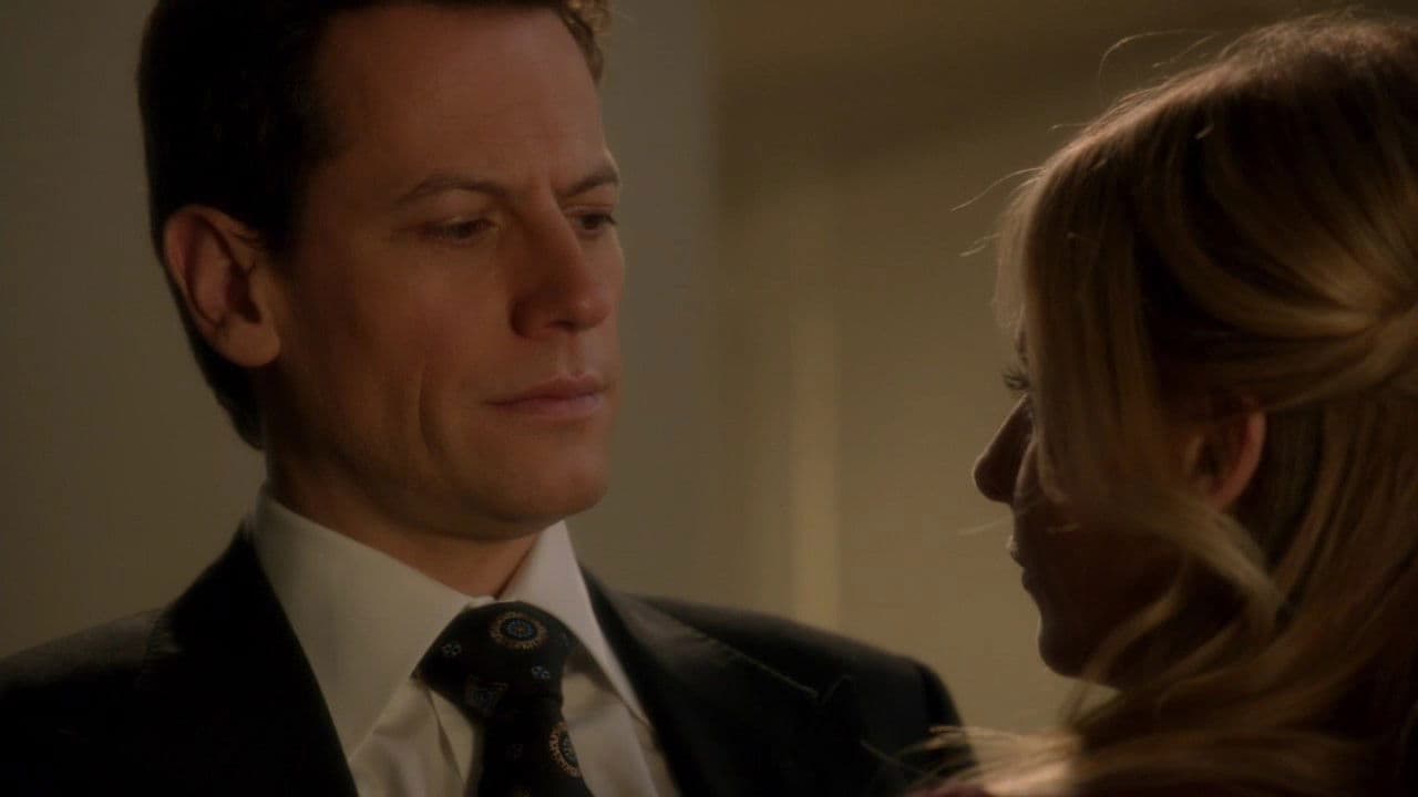 Still from You're Way Too Pretty to Go to Jail