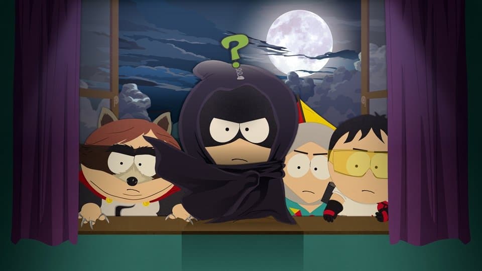 Still from Franchise Prequel