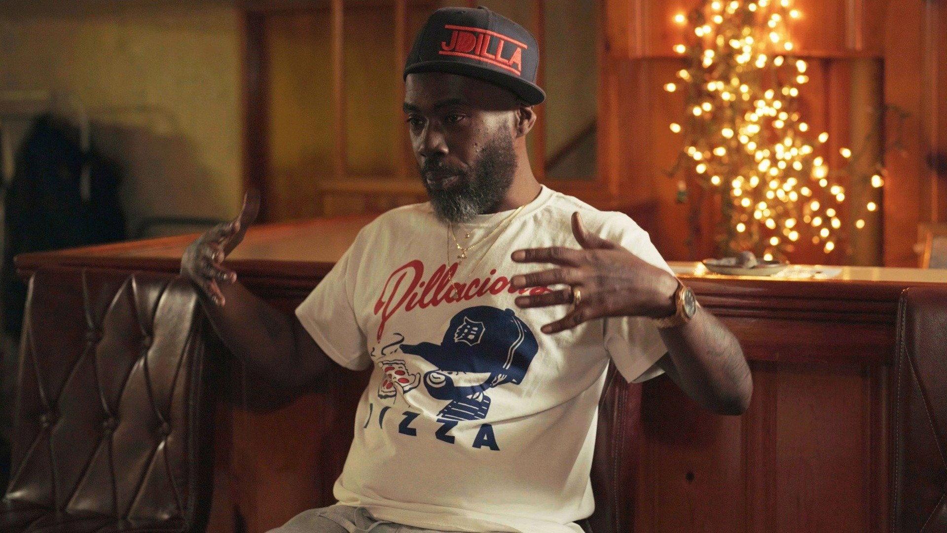 Still from The Legacy of J Dilla
