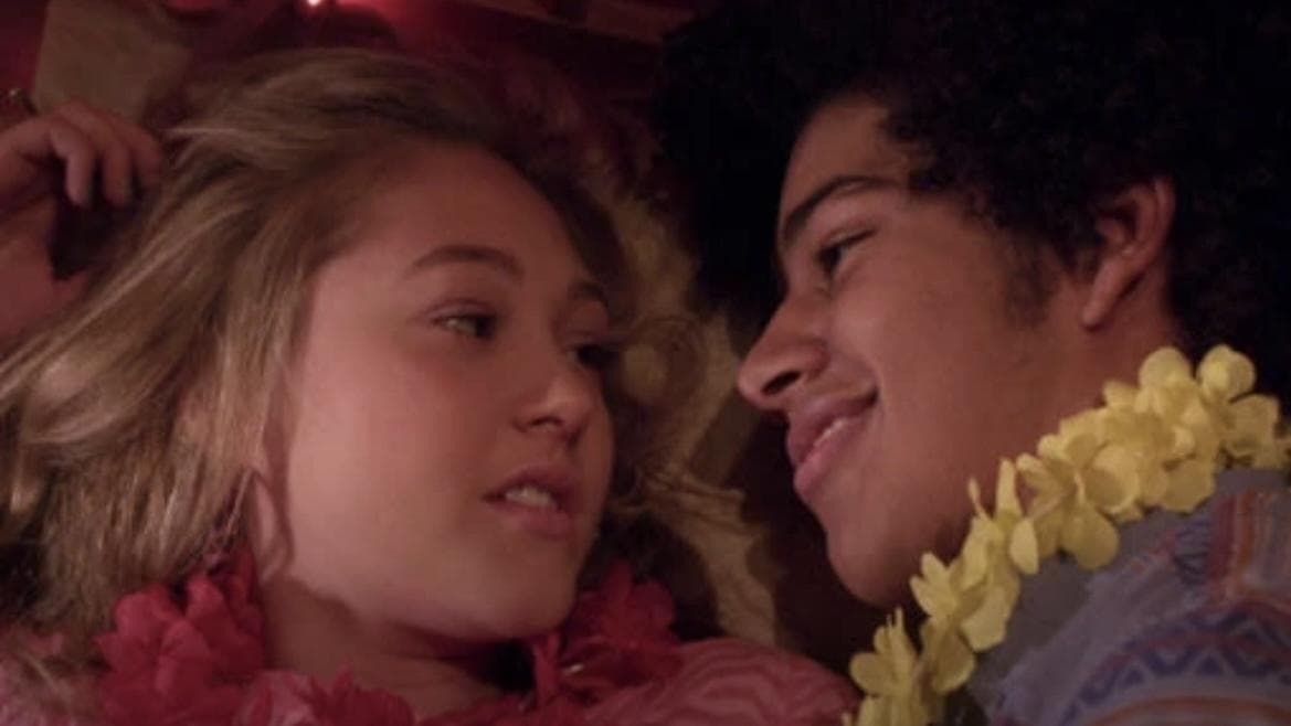 Still from Zombie (1)