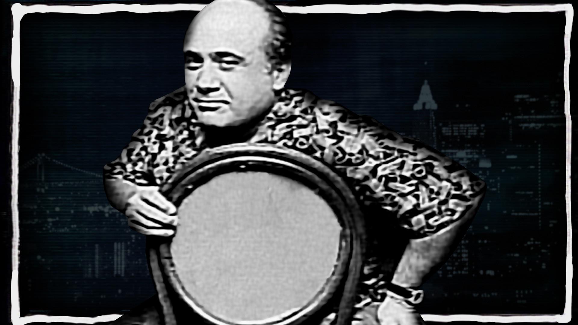 Still from Danny DeVito/The Bangles