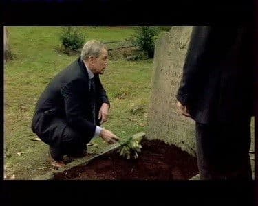 Still from The Silent Land