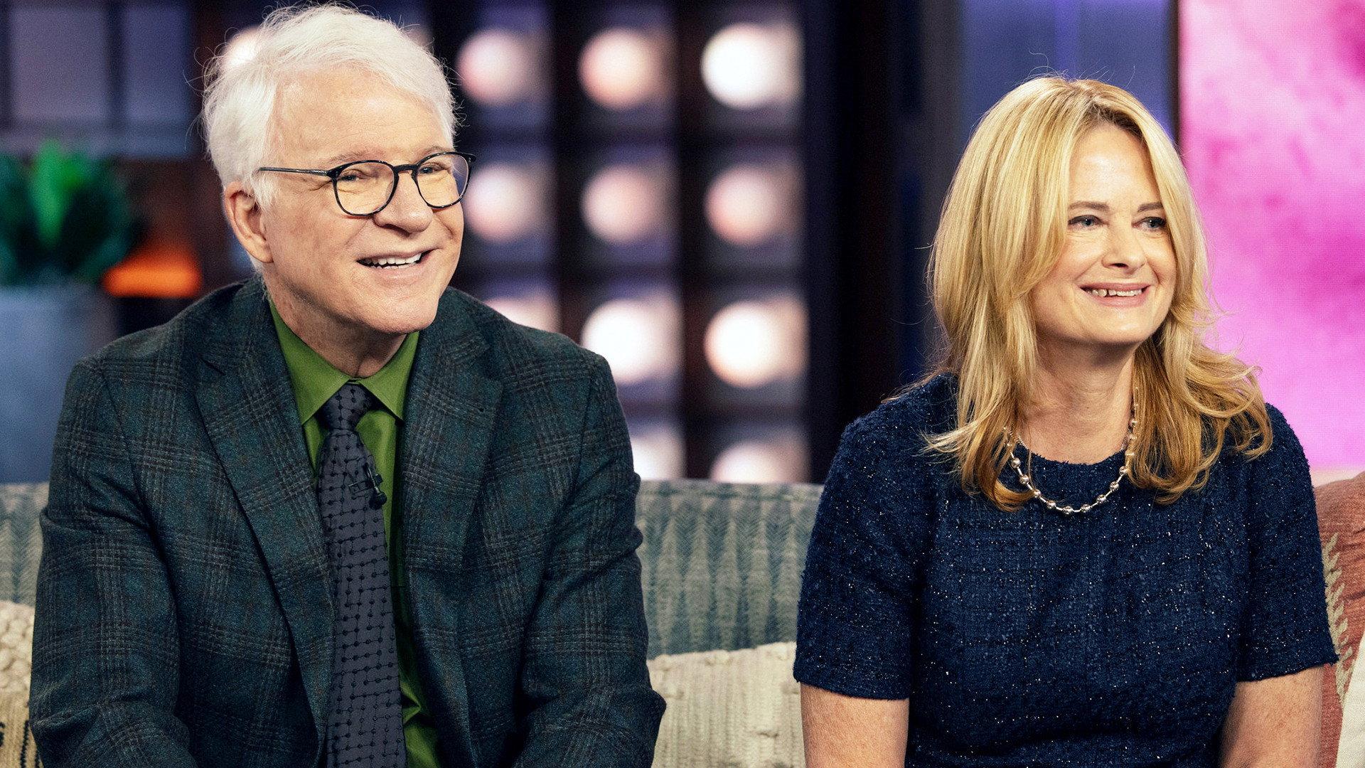 Still from Steve Martin, Alison Brown, Jon Batiste, Vince Gill