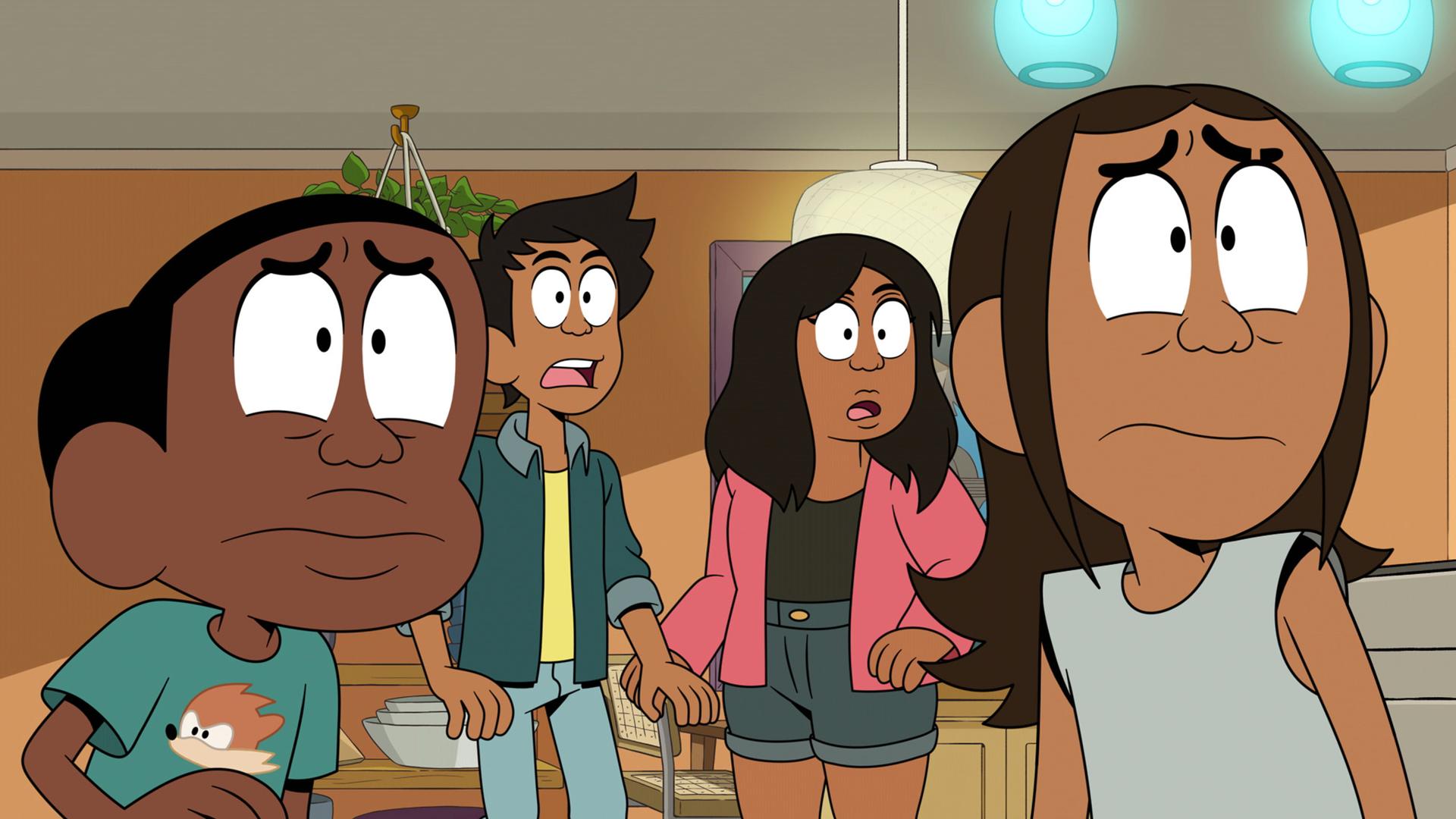 Still from Toman's House