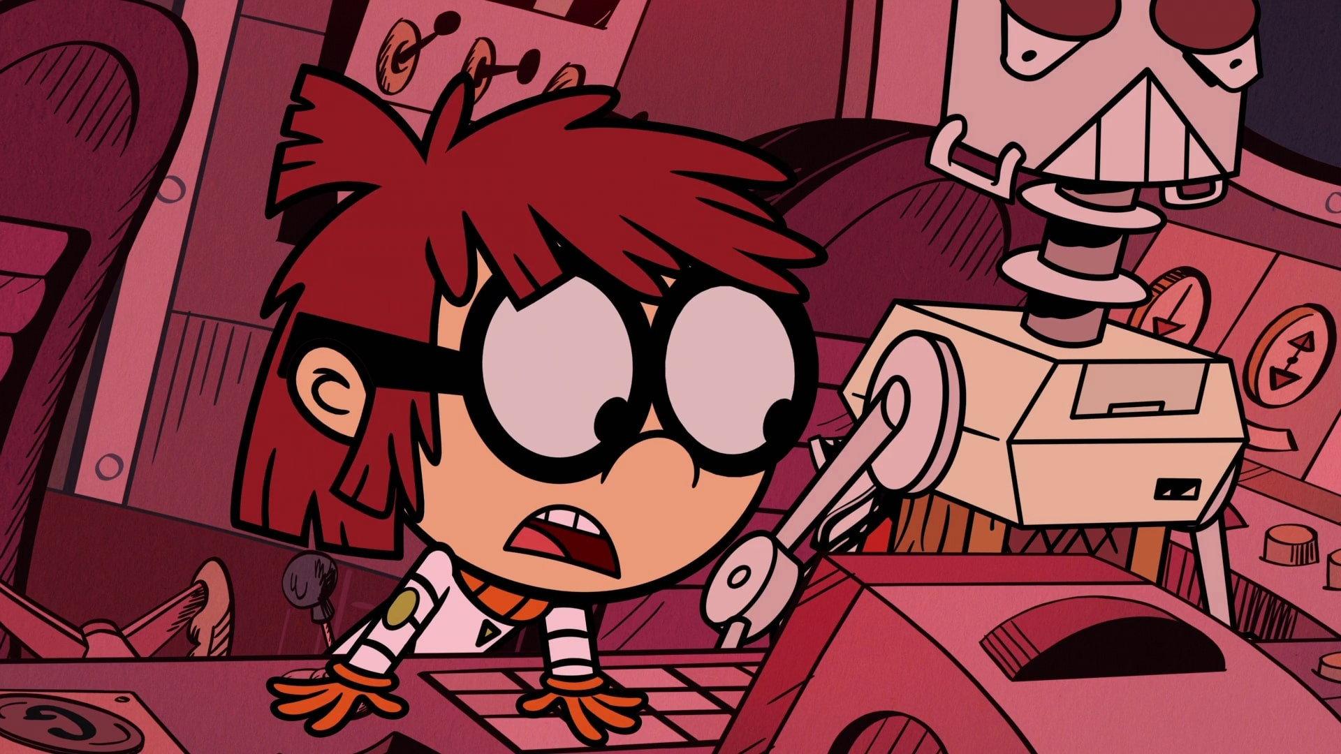 Still from Space Jammed