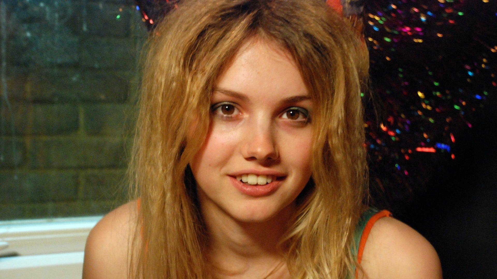 Still from Cassie