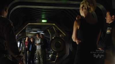 Still from Visitation
