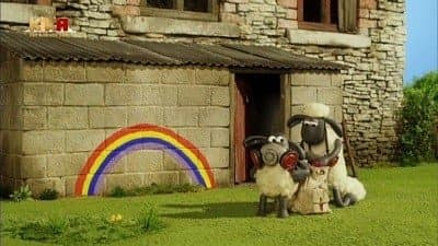 Still from Let's Spray