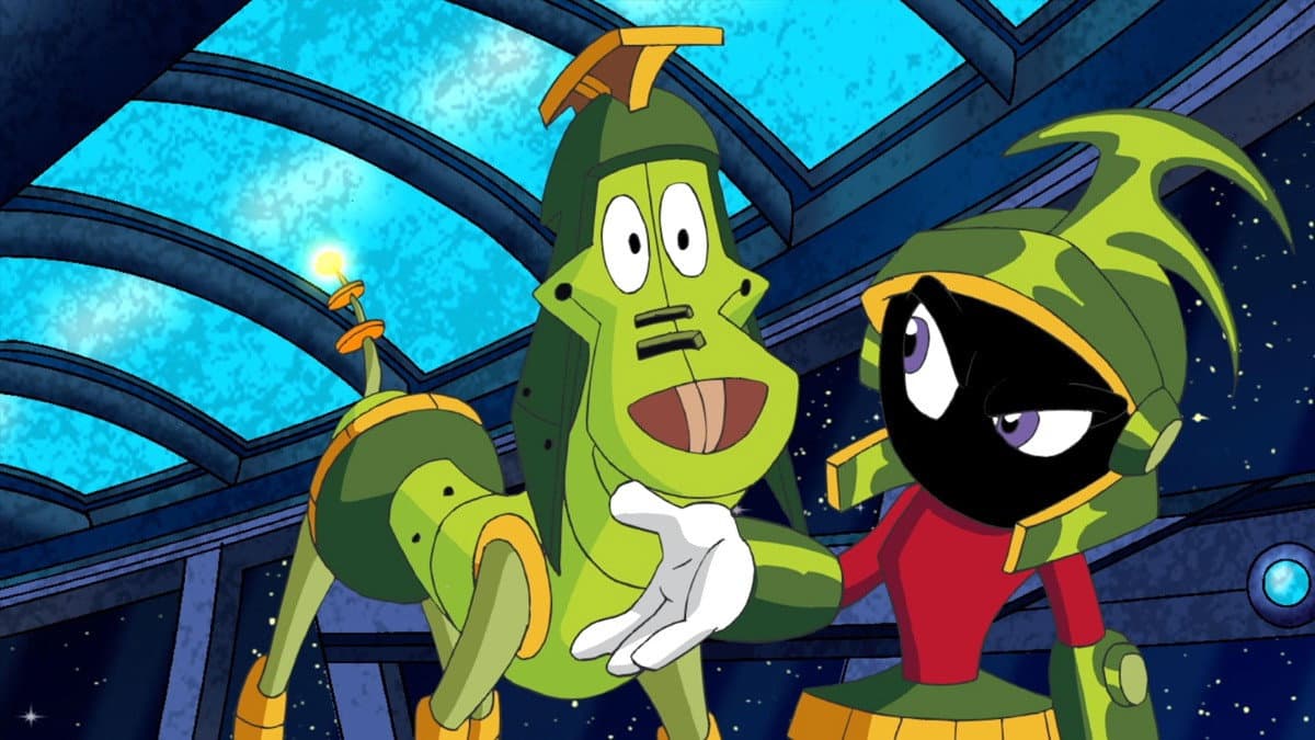 Still from It Came From Outer Space