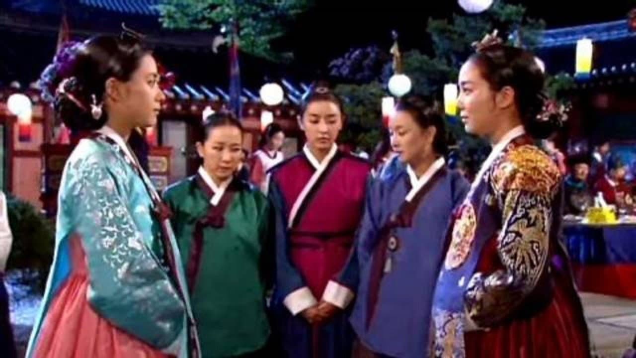 Still from Dong Yi's Trap