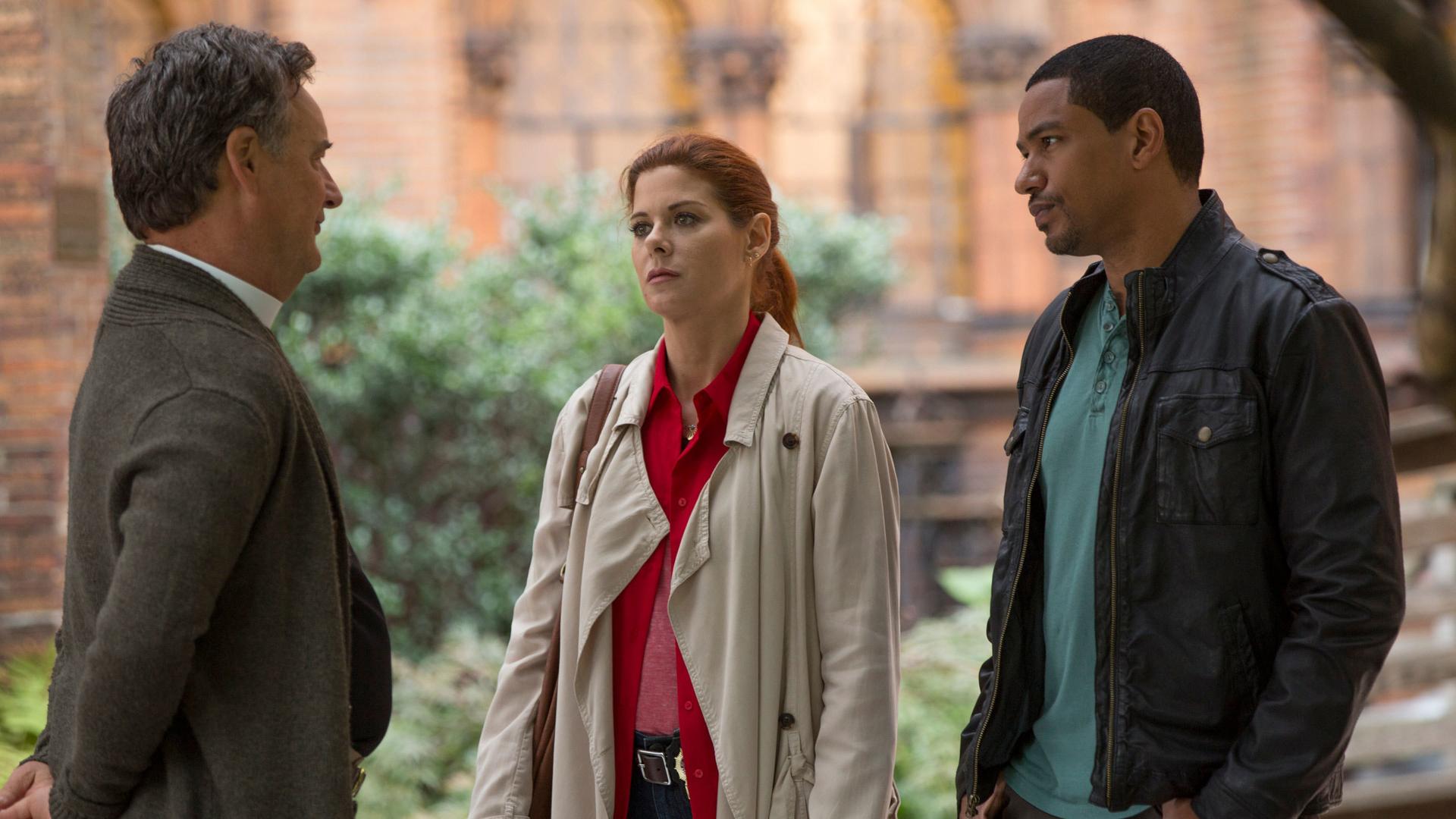 Still from The Mystery of the Dysfunctional Dynasty