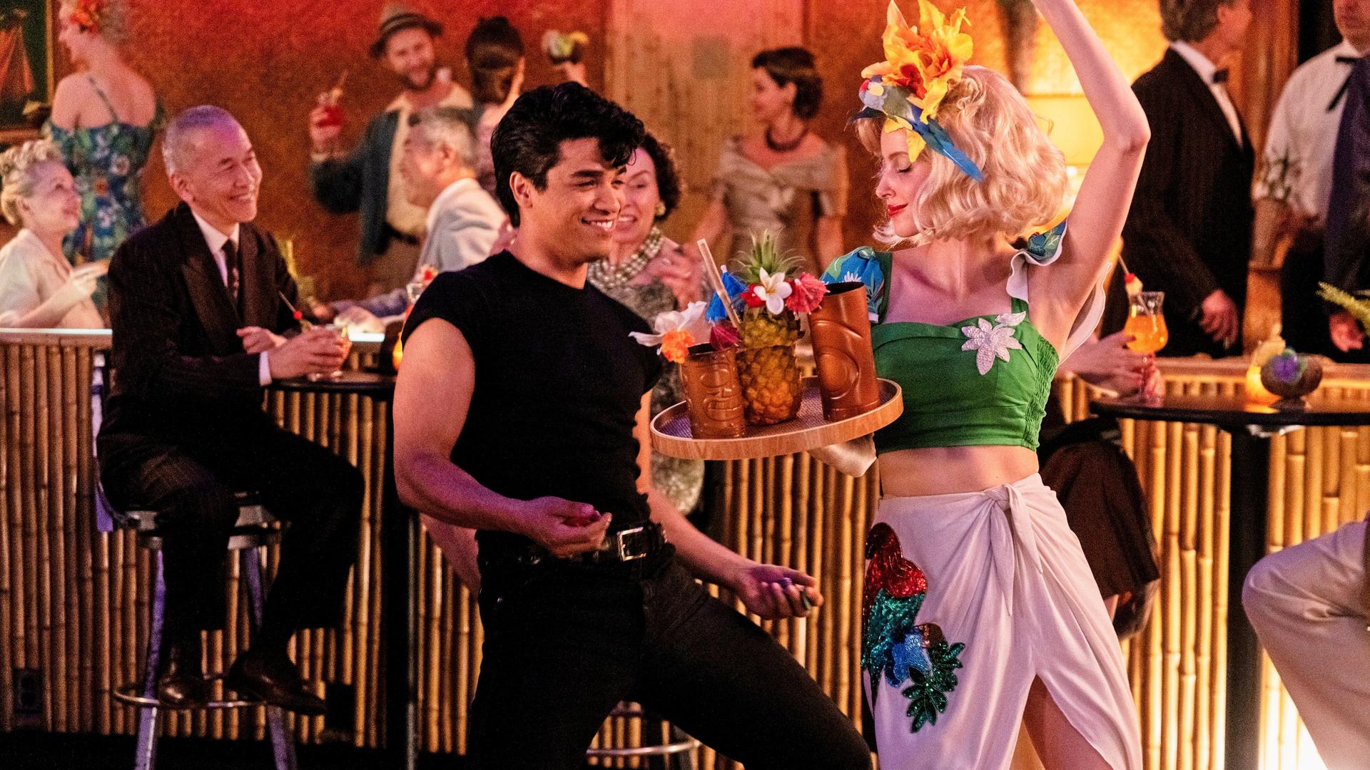 Still from Cruisin' for Bruisin'