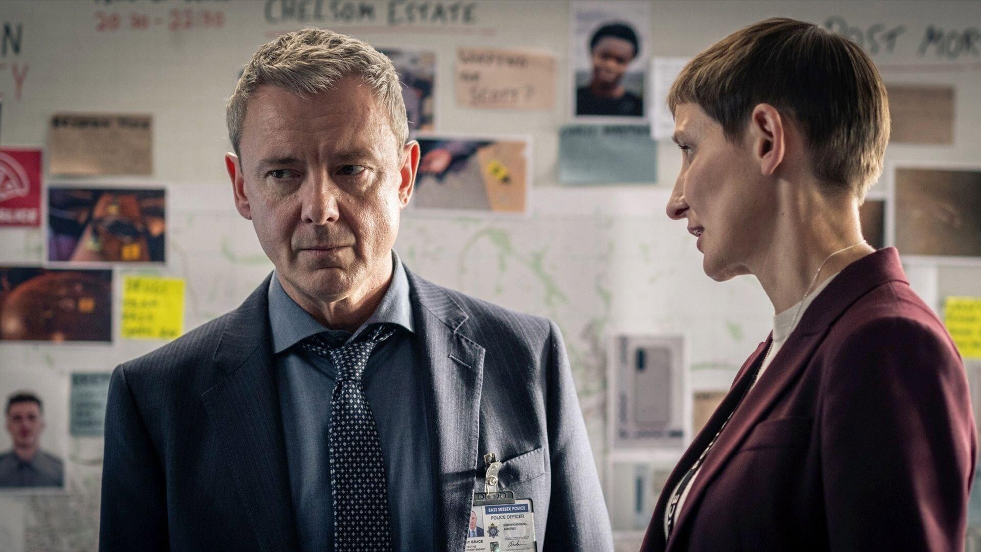 Still from Dead Man's Game