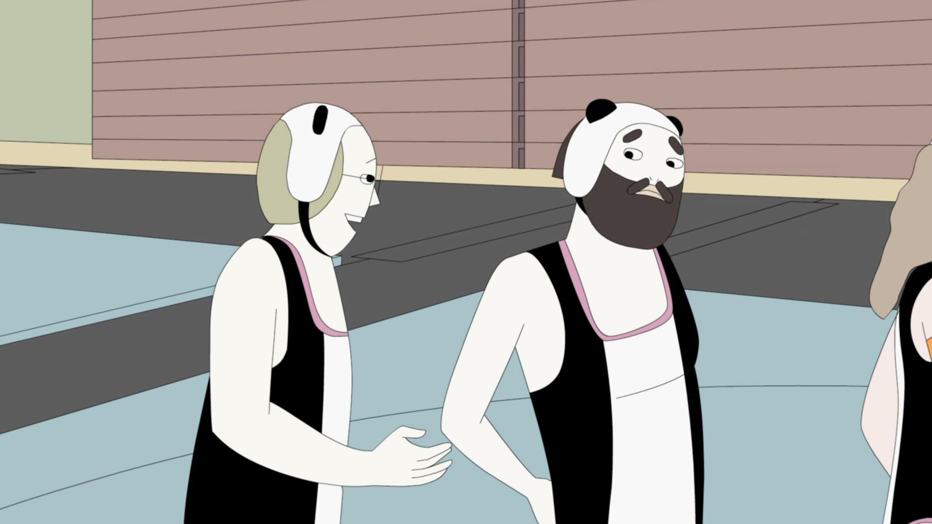 Still from Chinese New Year