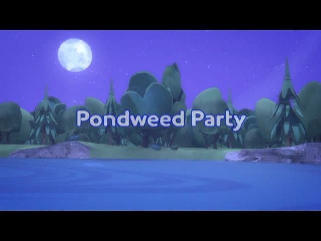 Still from Pondweed Party