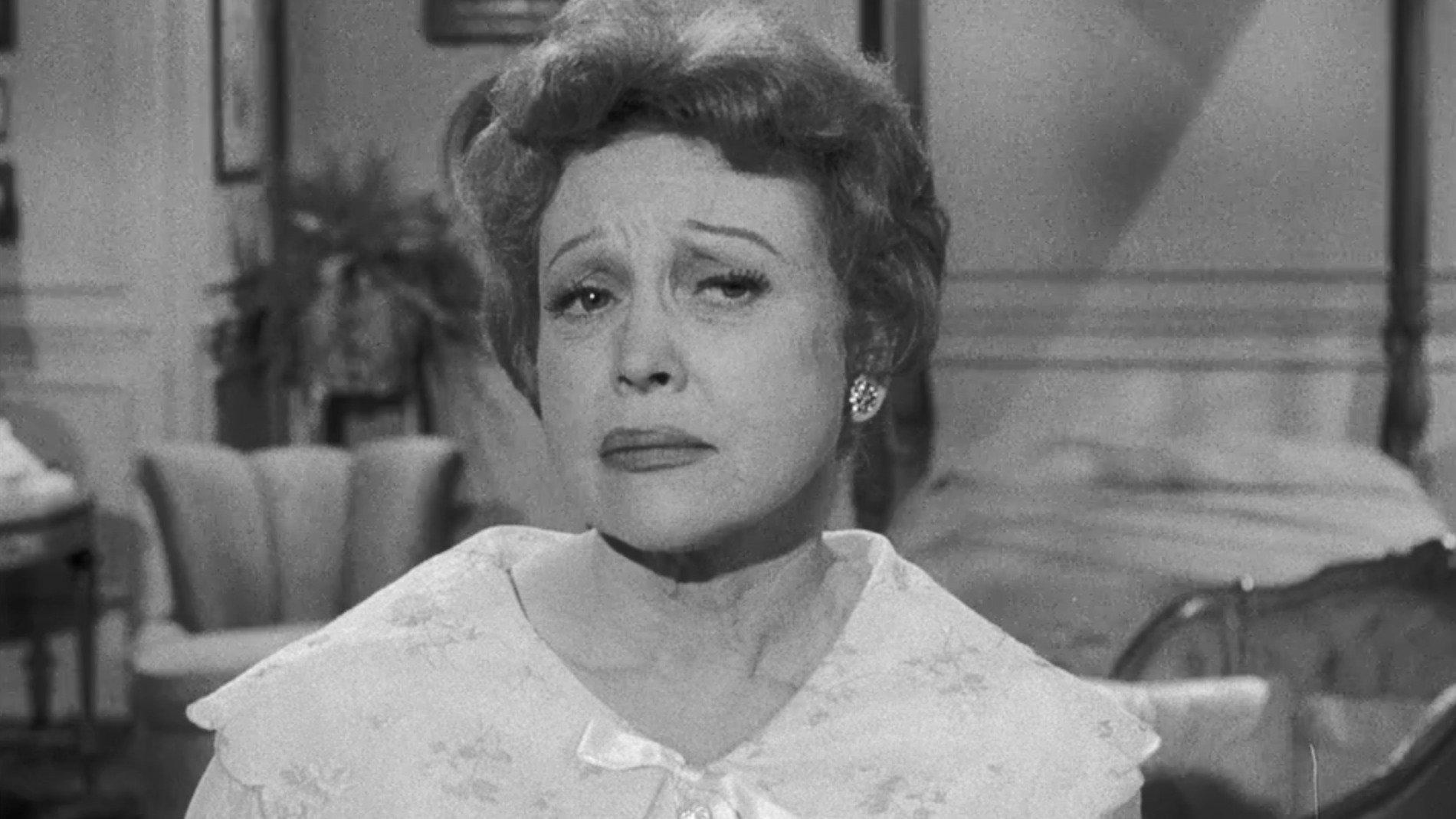 Still from The Case of the Loquacious Liar