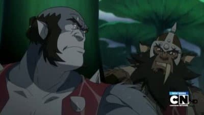 Still from Old Friends