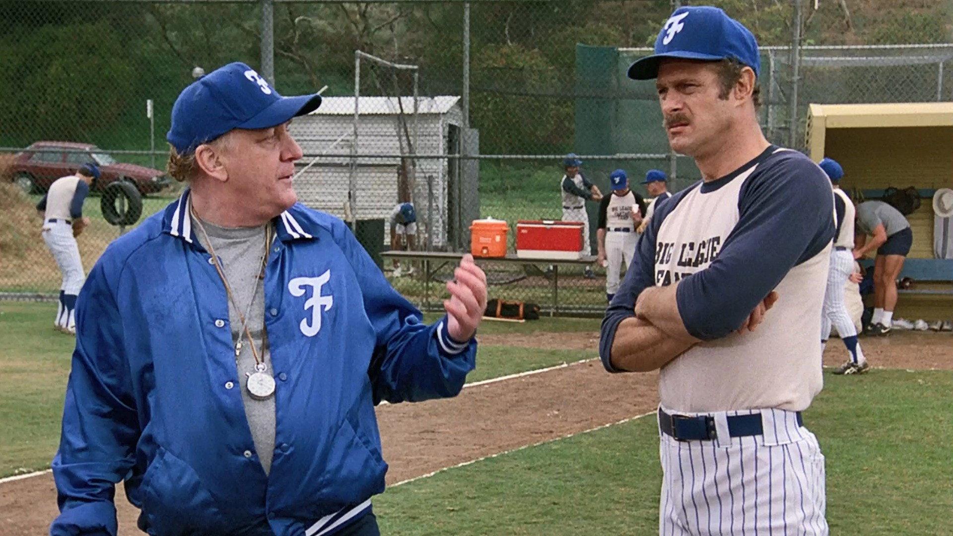 Still from Zen and the Art of the Split Finger Fastball