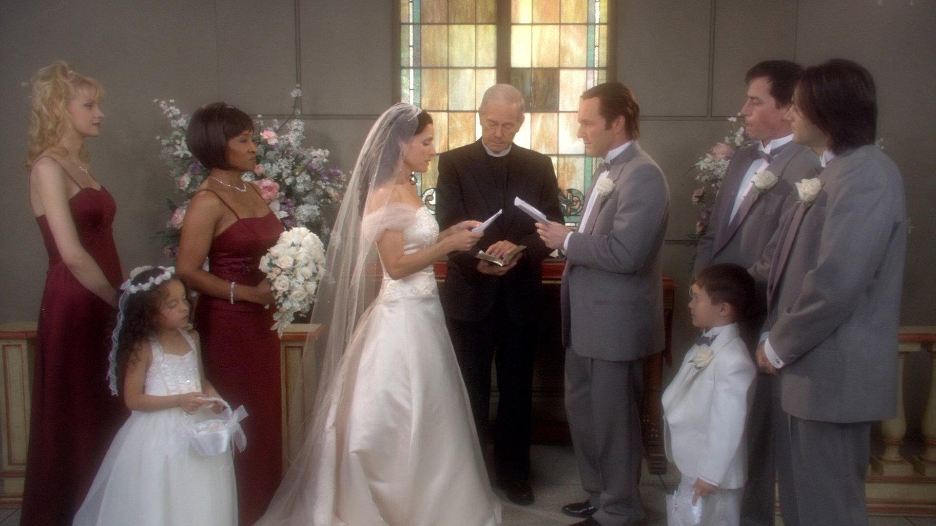 Still from No Fault Divorce