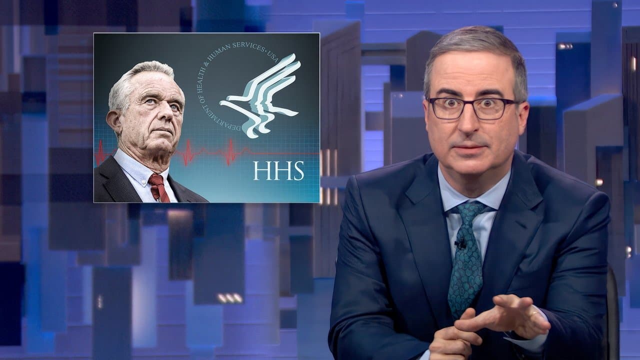 Still from April 27, 2025: Health Agency Cuts