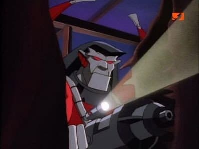 Still from Eye of the Beholder