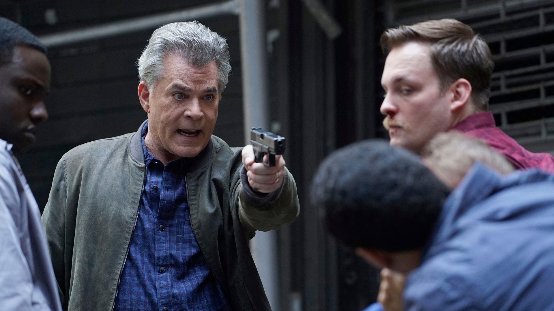 Still from Good Cop, Bad Cop