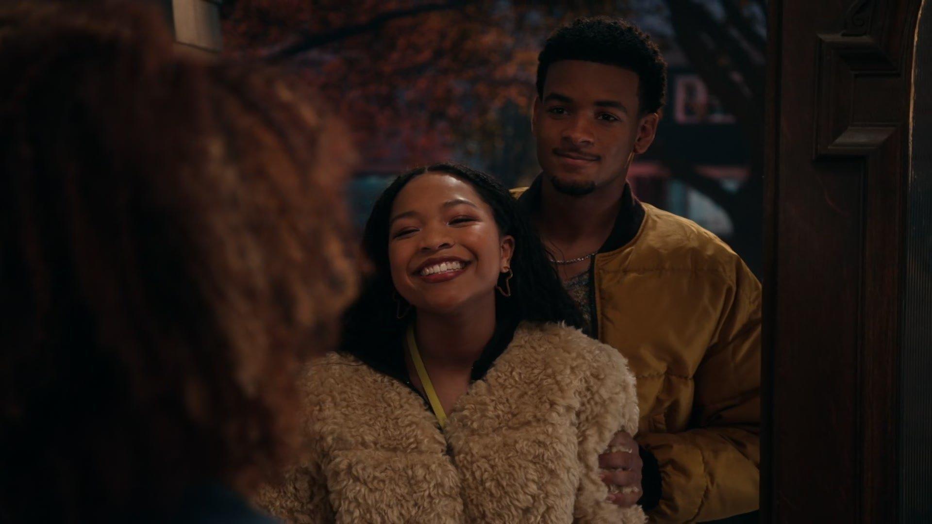 Still from Deception