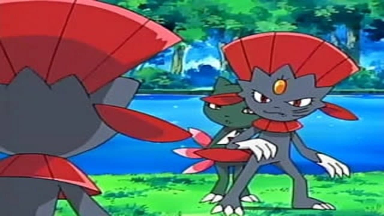 Still from Duels of the Jungle!