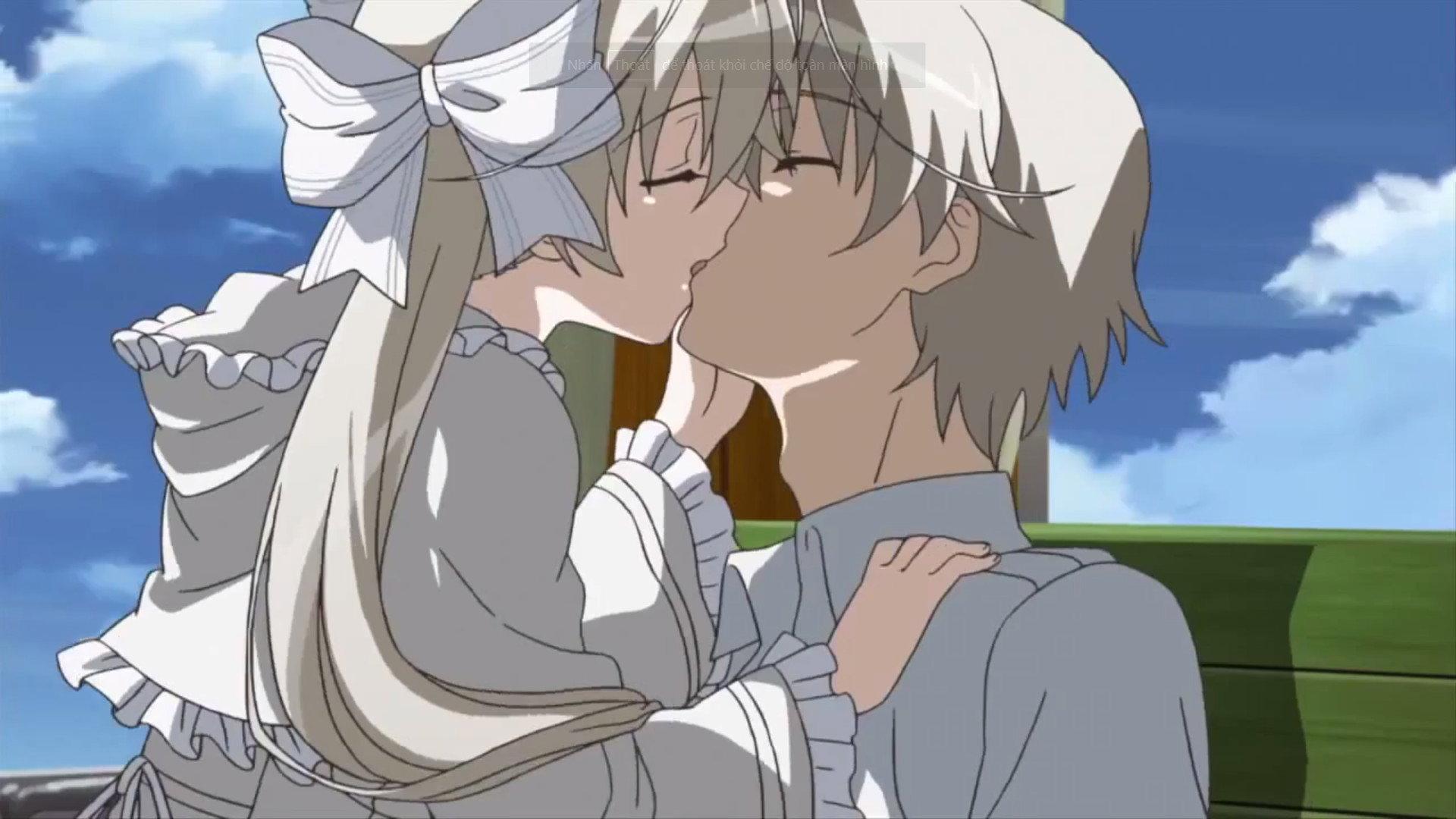 Still from To the Distant Sky