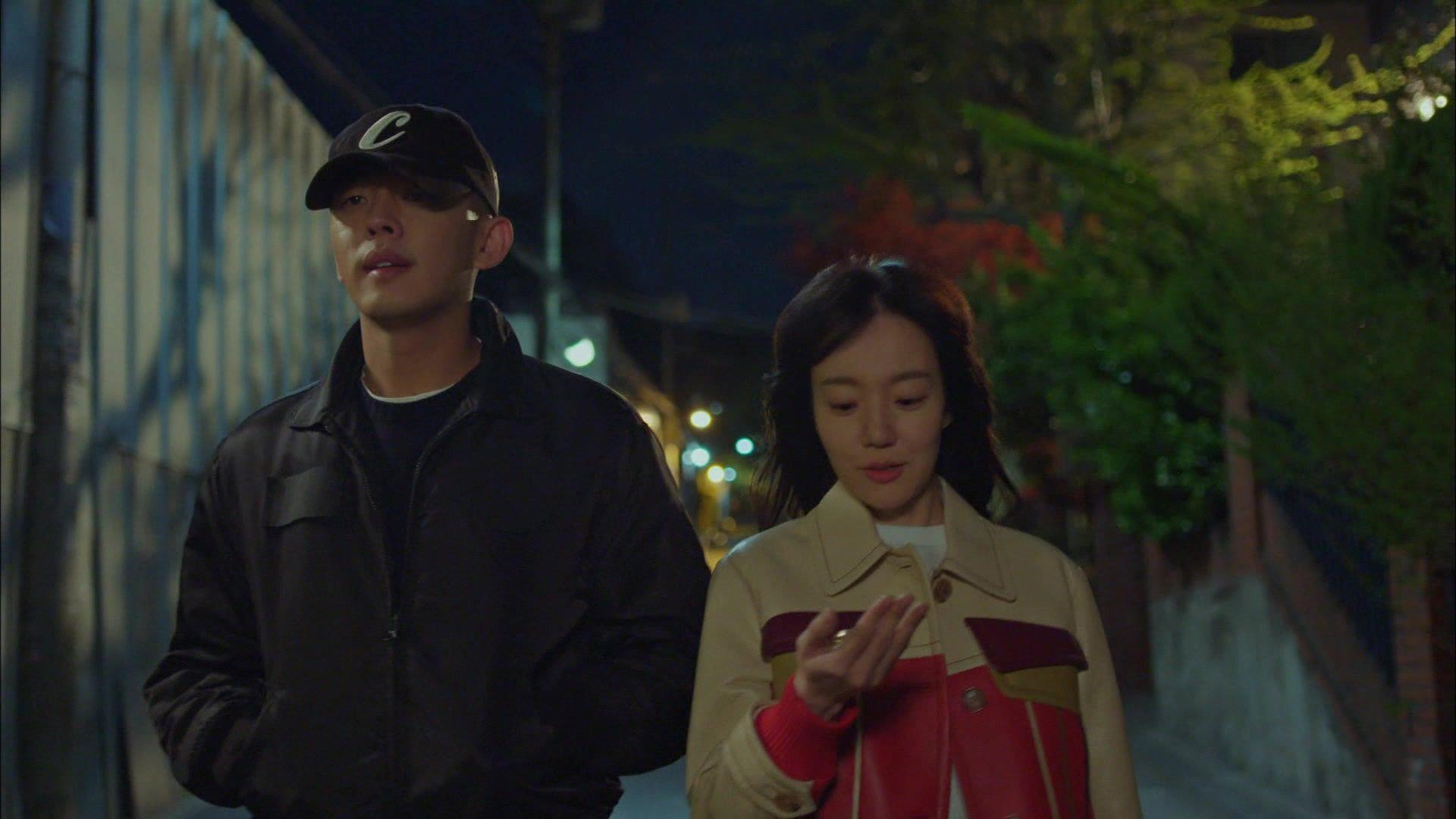 Still from Ghost Writer