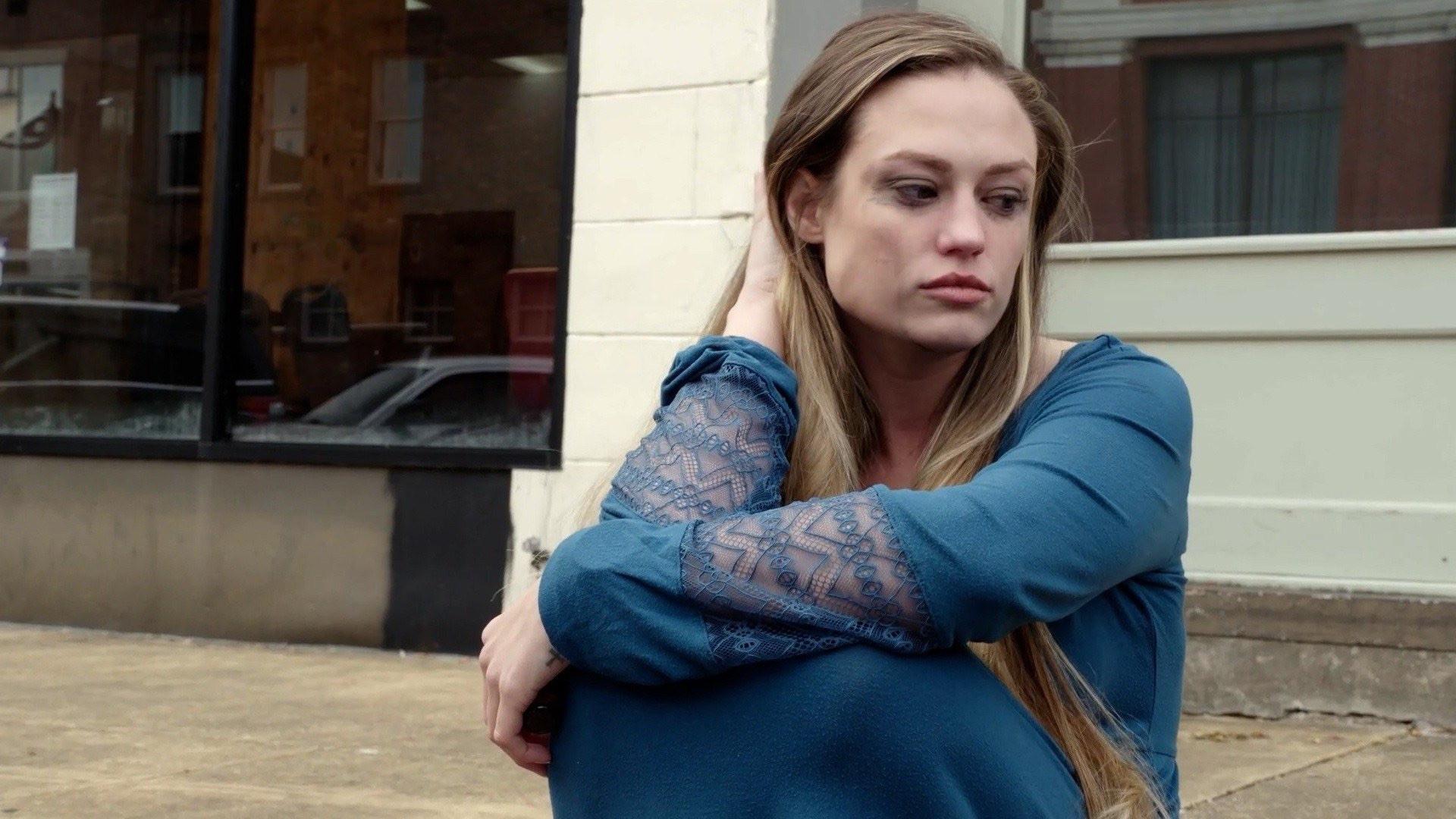 Still from Love During Lockup: Scam the Scammer