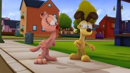 Still from Mother Garfield