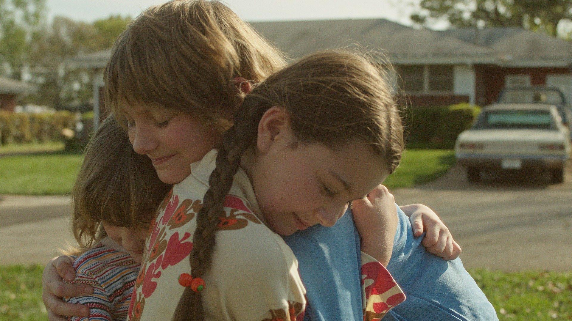 Still from The Mission
